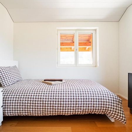 Glarner Bed Apartment Netstal Luaran gambar