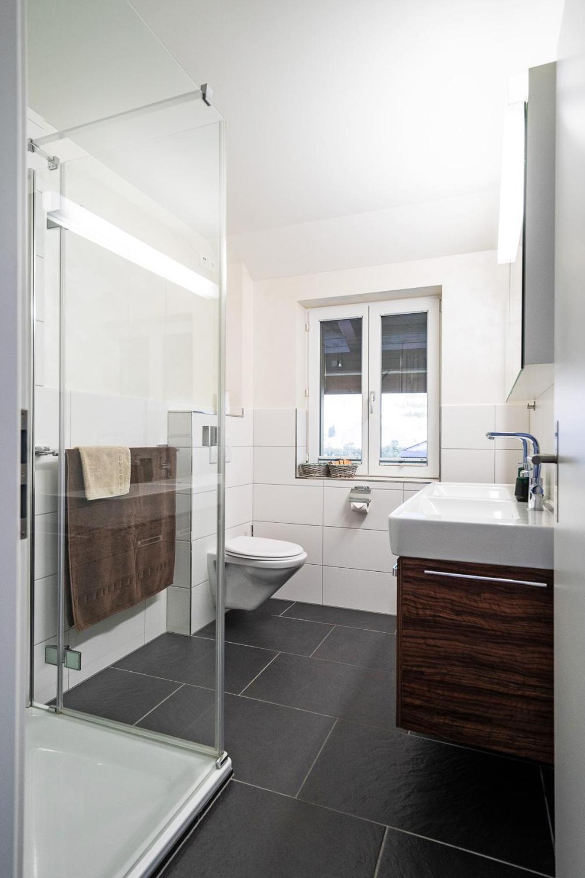 Glarner Bed Apartment Netstal Luaran gambar